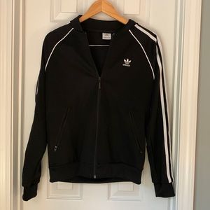 Adidas Zip Up Jacket